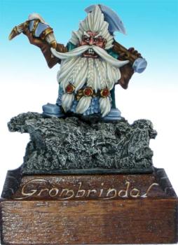 Grombrindal, the White dwarf by higHLight studio