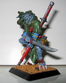 Rôdeur wolfen by cully