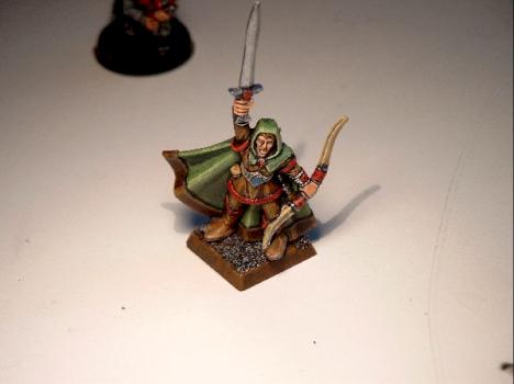 Elf by Lordster