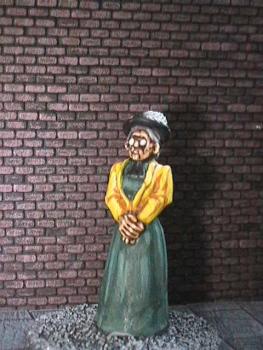 old lady by pretaboire