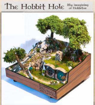 The Hobbit Hole by FlashEF