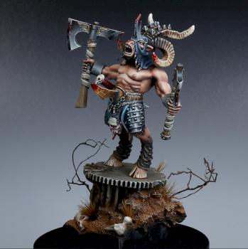Beastman by BuzZin