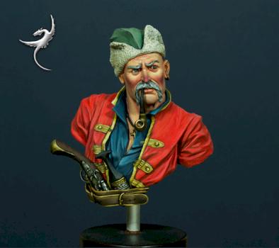 Young Miniatures - Zaporozhian Cossacks 1676 by ar2roo