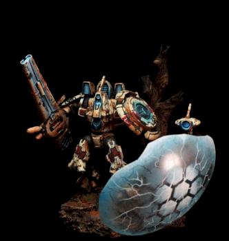 Tau XV9 by duskfrost