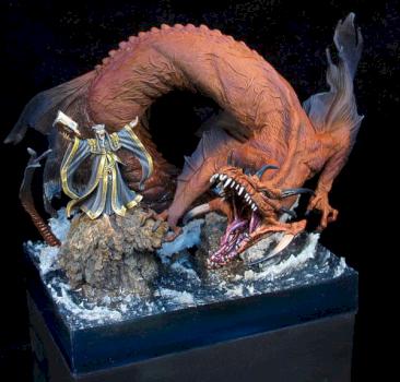 Draco Invocation. 2011.General View. by Antonio Fdez