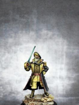 DEATH KORPS COMMISSAR by rc555