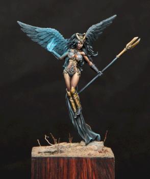Dawns Angel by Nathelis