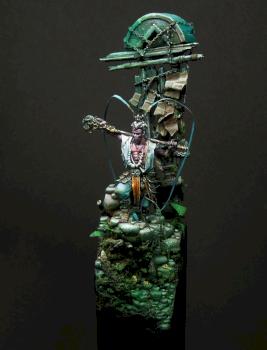 Monkey King by jarhead