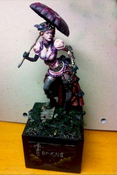 kitty reimer by ischa
