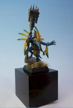 Skink Priest UK GD 13 Finalist by nunu
