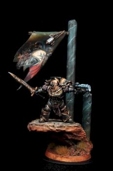 Templar Praetor by duskfrost