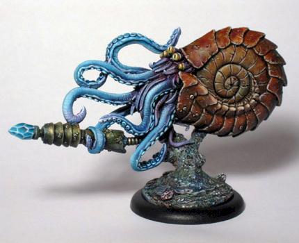 Nautiloid Chrysalid by Dblood