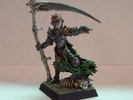 Death Cleric by Dakkon Heartripper