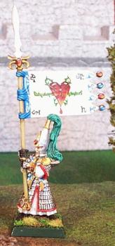 Swordmaster Standard by Smokephoenix