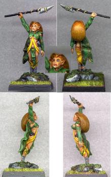 Sorceress by InternetJunky