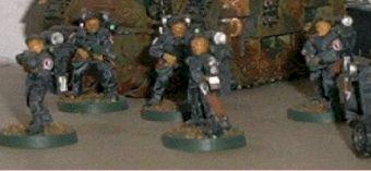 My Imperial Guard Army 2 by GrownSerpent