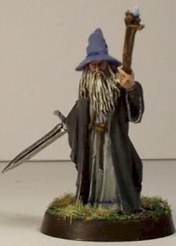 LOTR Gandalf by Smokephoenix