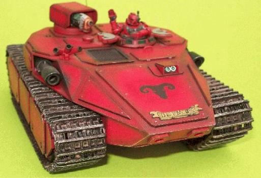 Centurion Mk XI Tank Hunter by Red Ram