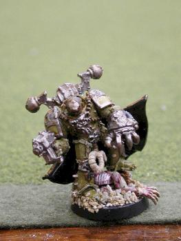 Warp Vermin Gutter Runner Aspiring Champion by Yru Ha