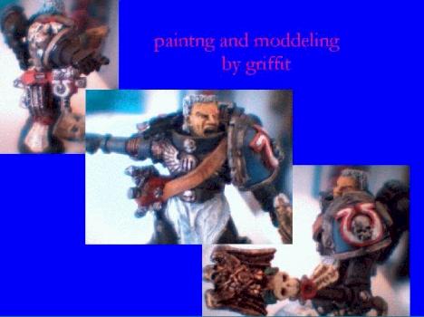 Another mini by griffit