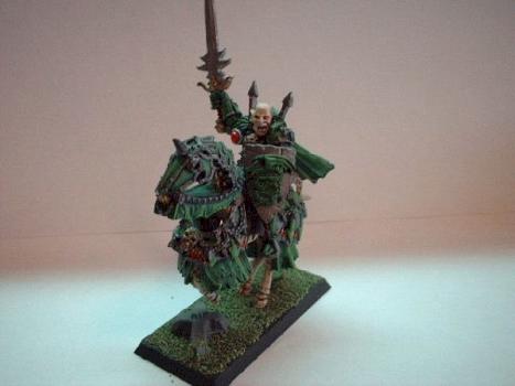 Vampire Lord on Nightmare by Dakkon Heartripper