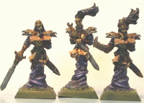 Questeurs d'Achéron by Stormseeker