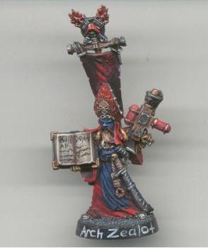 Arch Zealot by Loki