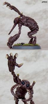Umber Hulk (Repost) by Temperance