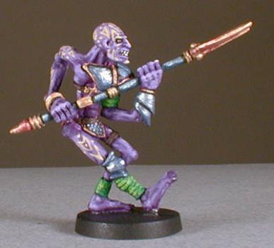 VOR Zykhee Warrior Close Combat 3 by Poole