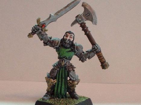 Vampire Thrall by Dakkon Heartripper