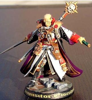 Eisenhorn by Garyo