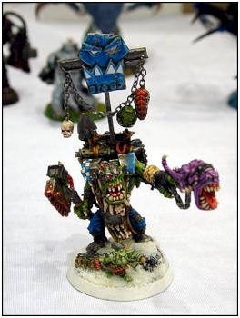 Death Skull Warboss by Jsmack65