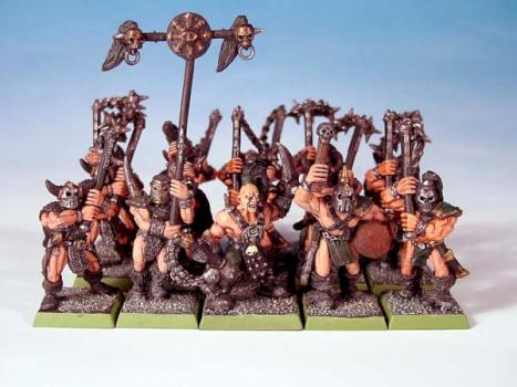 Chaos Marauders by TheEmperor