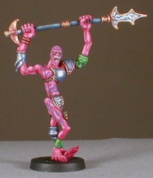 VOR Zykhee Warrior by Poole
