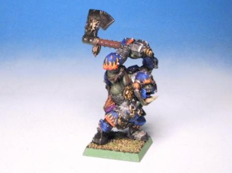 Ulfag da ‘Uge an ‘Orrible by Evil Genius
