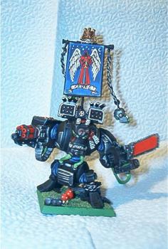 Death Company Dreadnought by kat rs250