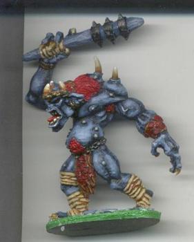 Troll King by Loki