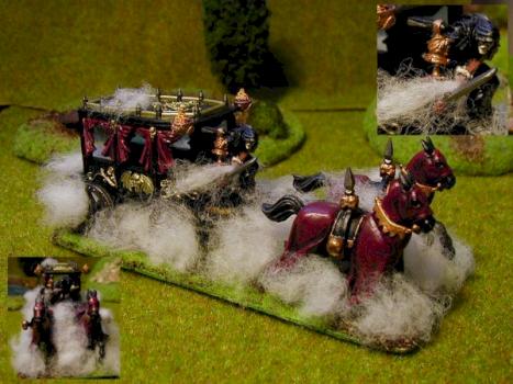 Black Coach by Blackhawk