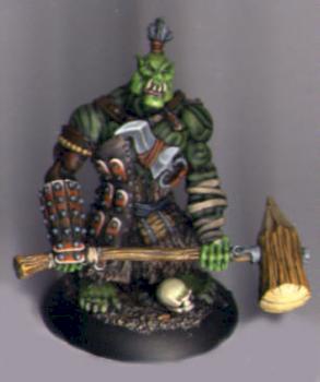 Schakalwarrior by Krudd