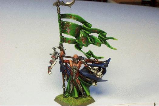 chaos battle standard by trollslayer
