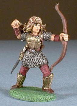 D&D Character by Poole