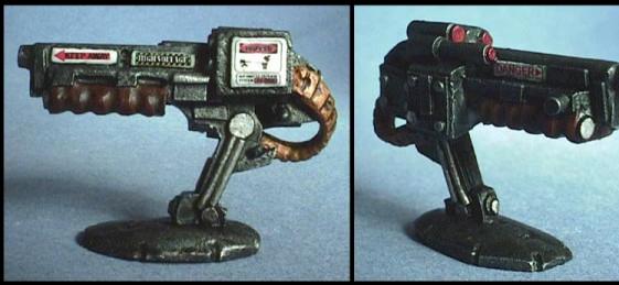 Sentry Gun by tpope