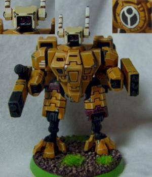 Krisis tau TA by necrobutcher