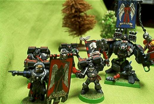 DeathCompany by kat rs250