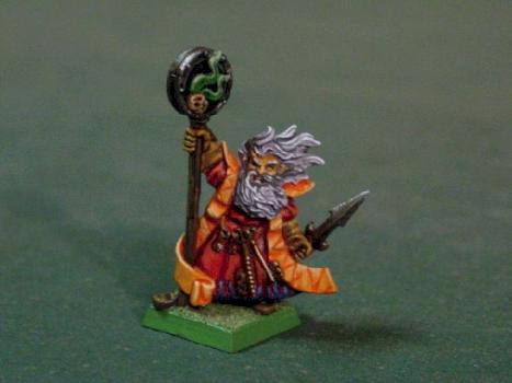 A Warlock for Mordhiem by JWoodbeck