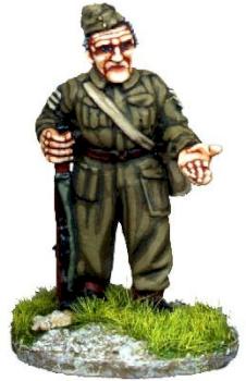 Sgt. Wilson by steve dyer