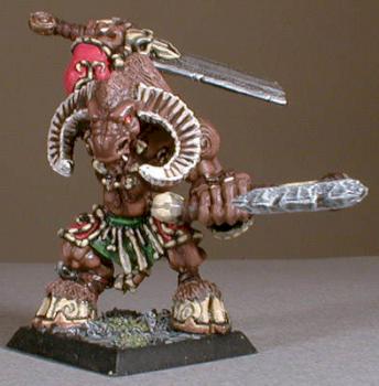 Minotaur by Poole