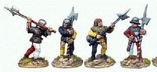 Swiss Infantry by steve dyer