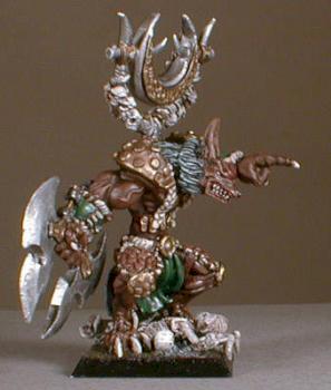 Wolfen Leader by Poole