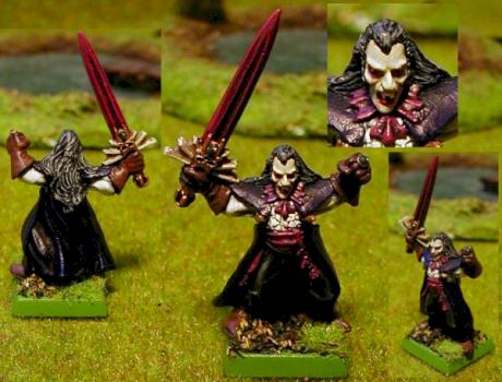 Vlad von Carstein by Blackhawk